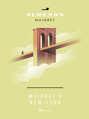 cover image of Maigret à New York